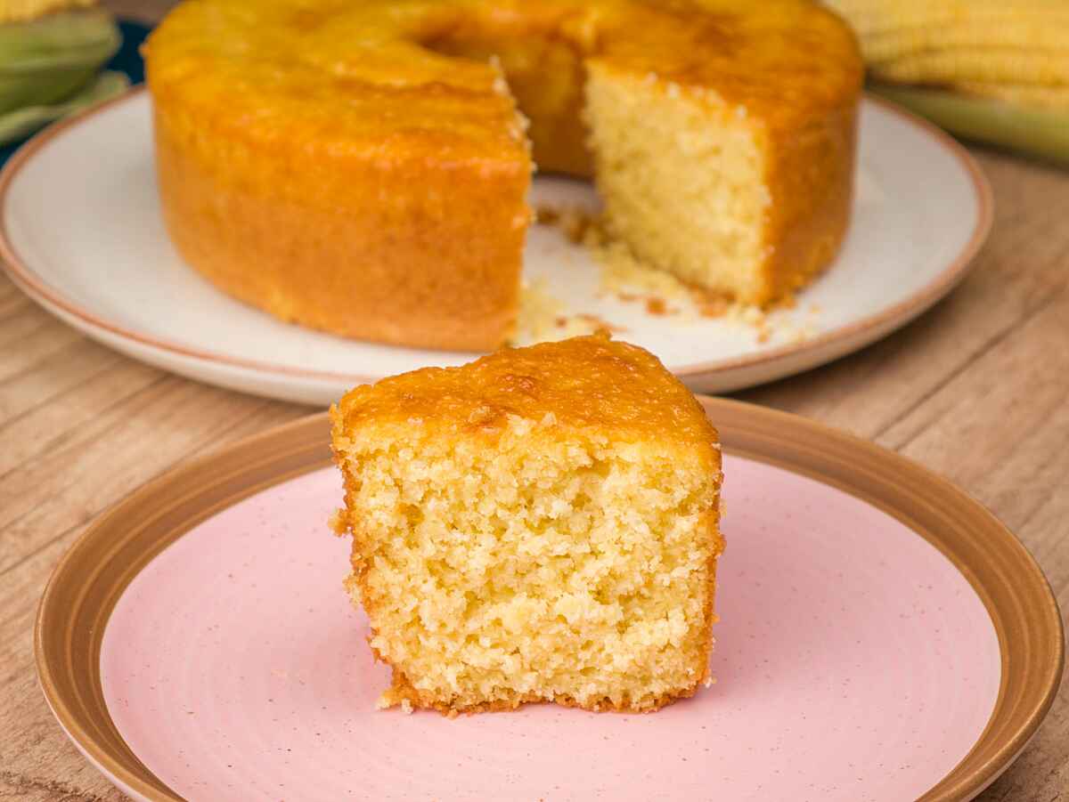 Bolo de Chocolate da Matilda - C K N J